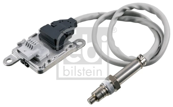 NOx Sensor, urea injection